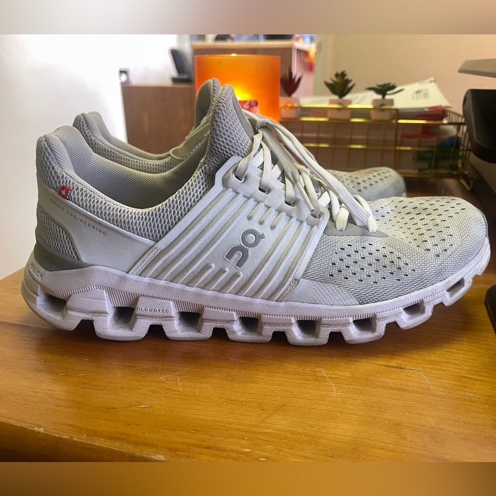 On Running Cloud White Women's Shoes